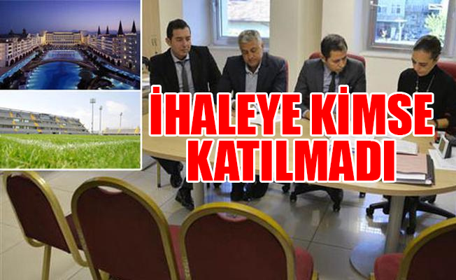 Ünlü Otelin SGK borcu nedeniyle malları icradan ihaleye çıktı