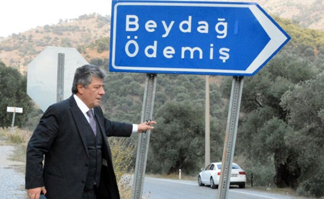 CHP'li Balbay: Ege, bu dağı aşmalı!