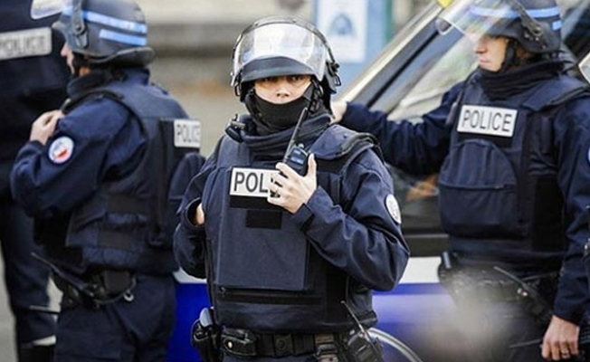 Fransa’da terör operasyonu!
