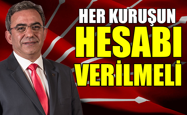 CHP'li Budak: Elektrikte kayıp - kaçak artık devlet sırrı mı?