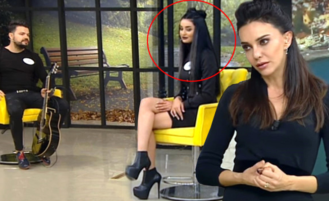 'Sizi kandırıyoruz' diyen gelin adayı izdivaç programından gönderildi!