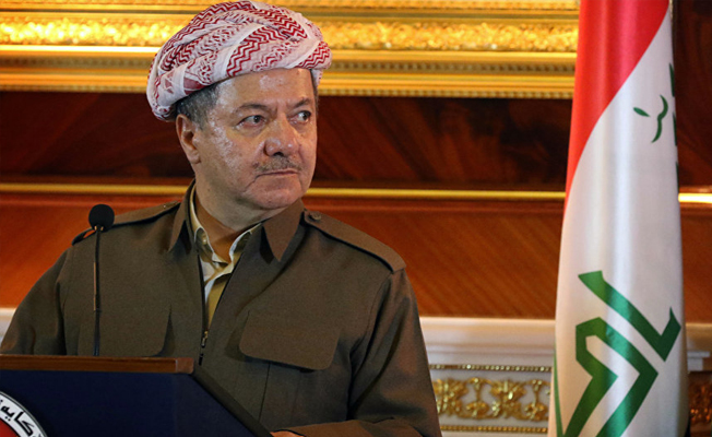 Barzani: Belki de Ruslar, ABD'den daha iyi dosttur