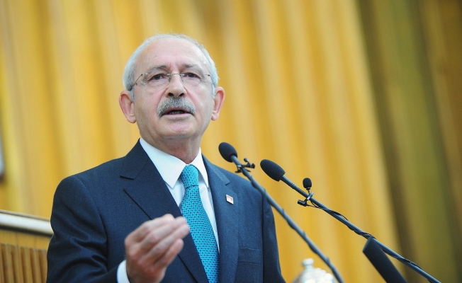 Kılıçdaroğlu CHP grup toplantısında konuştu!