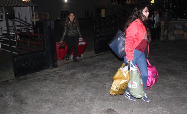 'Siyah giyimli Arap' paniği olayının sırrı çözüldü!