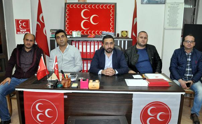 MHP'de deprem! 18 kişi istifa etti