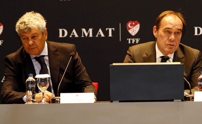 Yıldırım Demirören: 2020'de Avrupa Şampiyonası'na katılacağız!