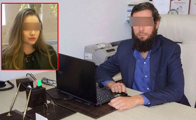 Hakkında kampanya başlatılan Rus kız, ülkesine gönderildi!