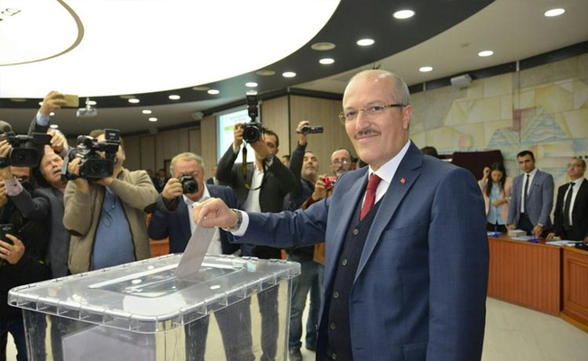 Balıkesir Belediye Başkanı belli oldu!