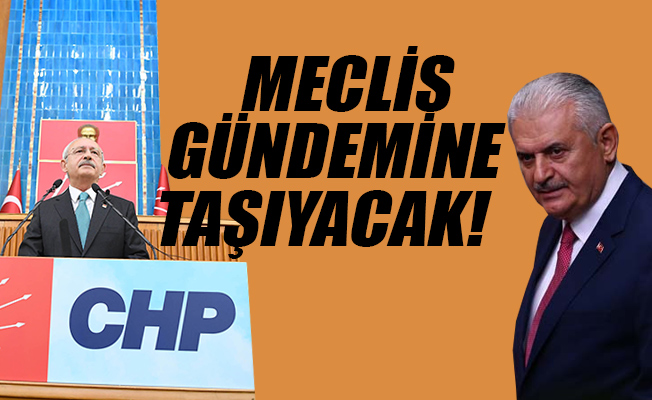 CHP liderinden Başbakan Binali Yıldırım'a 'özgüven' teşekkürü