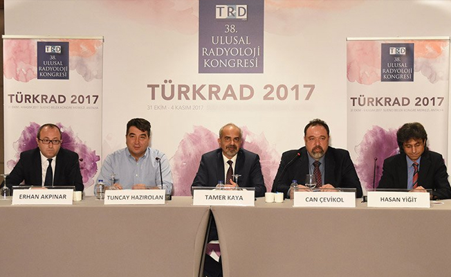 'Türkiye MR'da dünya birincisi'
