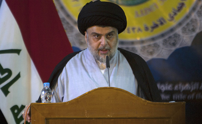 Şii lider Sadr'dan Kerkük emri: Çekilin