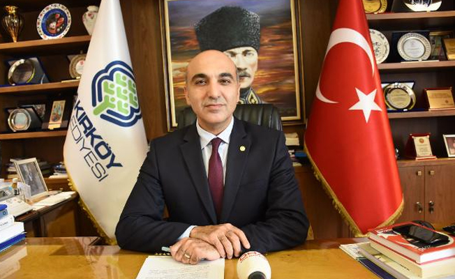 Bakırköy Spor Tesisleri'nin yıkımıyla ilgili Başkan Kerimoğlu'ndan açıklama