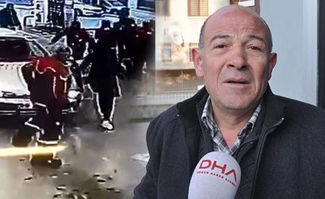 Yol verme tartışması yüzünden gazileri döven saldırganın babası: Oğlumun hayatından endişeleniyorum
