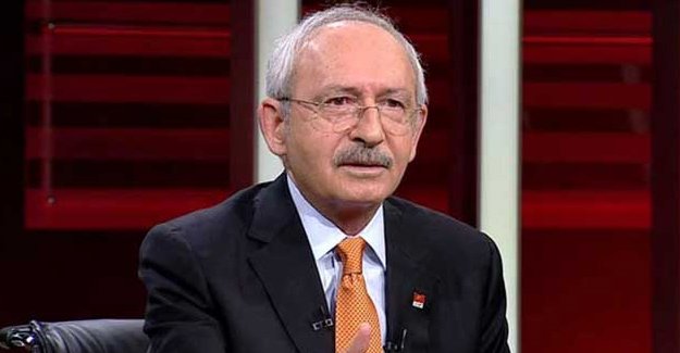 Kılıçdaroğlu: Antidemokratik uygulamaların takipçisiyiz