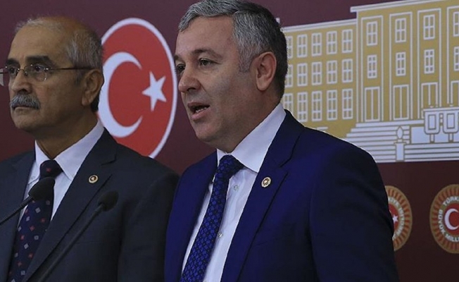 CHP'li Arık'tan 'ajan' teklifi