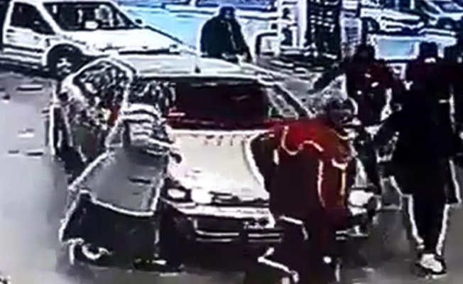 Gazilerin darp edilmesinde flaş gelişme!