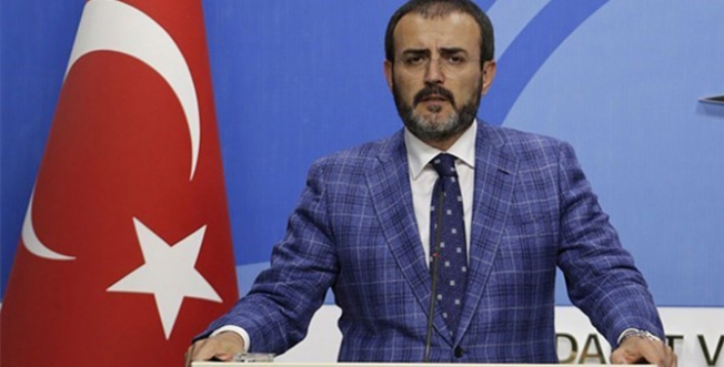 AKP'li Ünal: Devletin içindeki şeytanı çıkardık