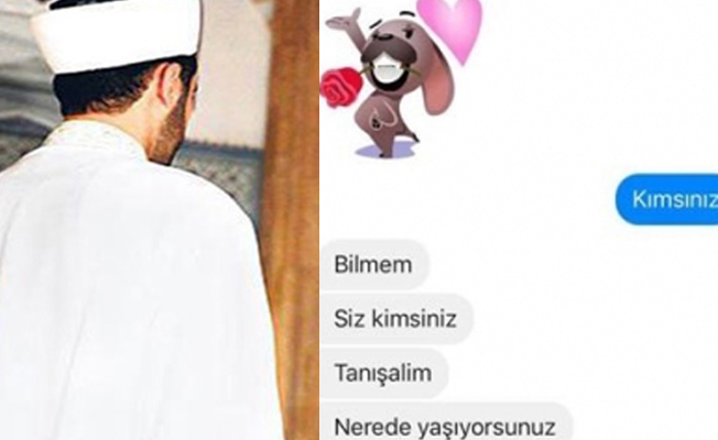 Müftülükte görevli kadını taciz eden 'müezzin' hakkında karar!