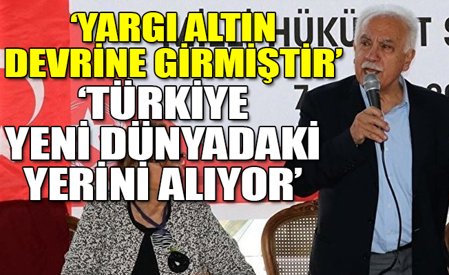 Perinçek: Atatürk'e hınç bağlayanlar, 'Atatürk' demeye başladı