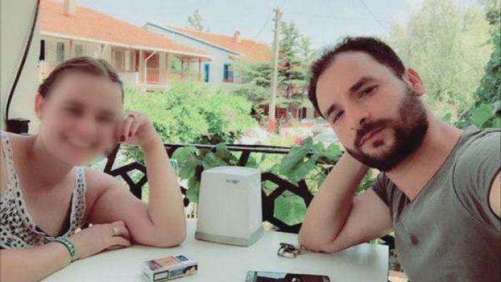 Güya 'sevgili': Tehditler savurdu, kurşun yağdırdı!
