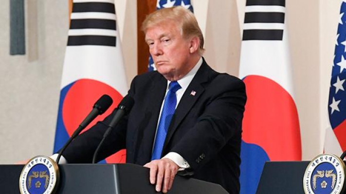 Trump'tan bireysel silahlanmaya destek