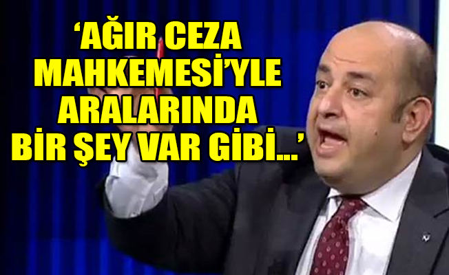 Canlı yayında Enis Berberoğlu tartışması: Kanunda yeri olmayan bir karar!