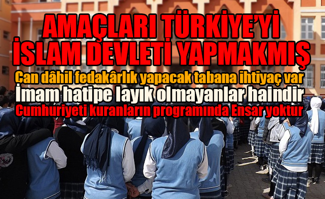 Ensar Vakfı'nda skandallar zinciri