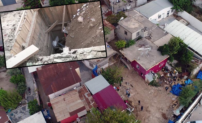 Resmi yazışmaya yansıdı... İşte Tarsus'taki gizemli kazıda ortaya çıkanlar
