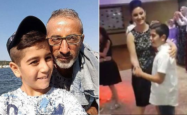 Babası tarafından öldürülen Yiğitcan'ın acılı annesi konuştu