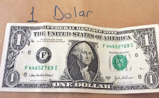Bu da FETÖ'nün uyanığı: 1 doları 50 dolara sattı