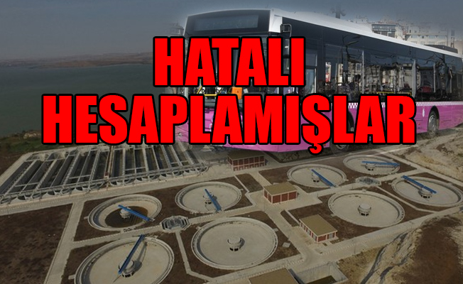 İBB'de İSKi ve İETT skandalı... 5 milyar 'buhar' olmuş