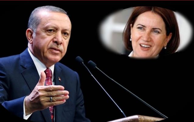 İşte Erdoğan'ın Akşener'in önünü kesme planı
