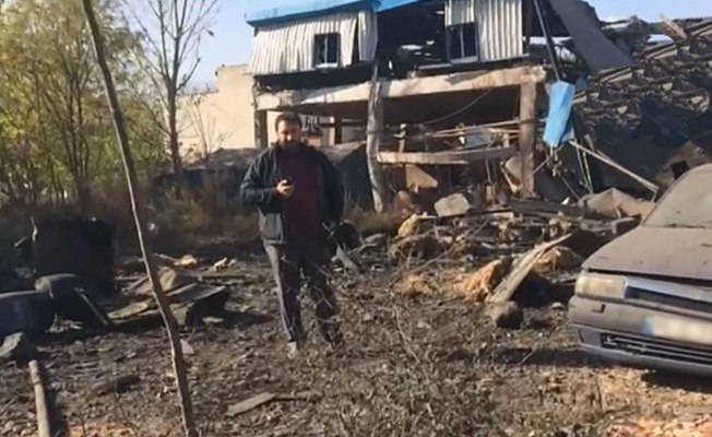 Bursa'da fabrikada patlama: Ölü ve yaralılar var!
