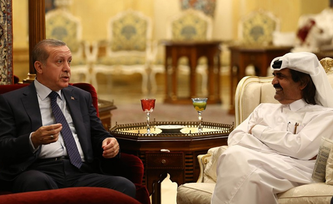 Cumhurbaşkanı Erdoğan Katar'a gidecek