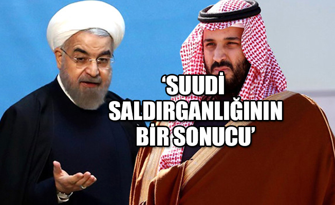 İran, Suudi Arabistan'a meydan okudu: Korkun