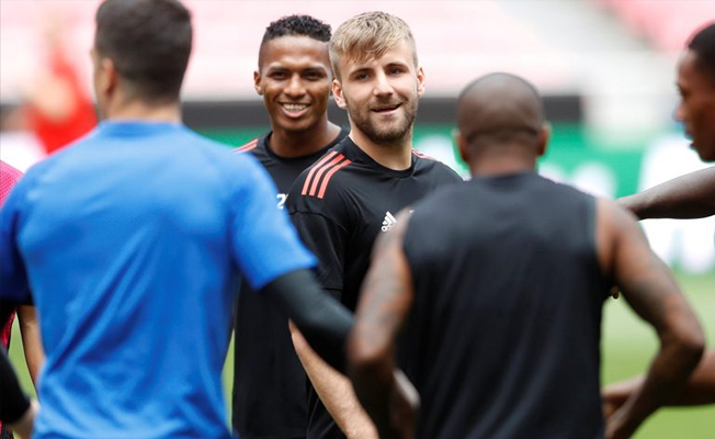 İngiliz medyası: Luke Shaw, Fenerbahçe'yi reddetti!
