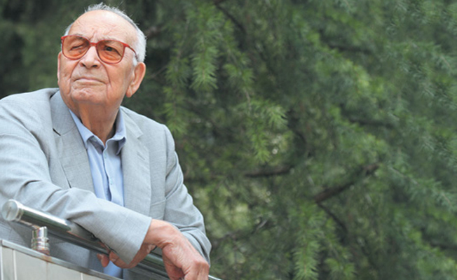 Yaşar Kemal Günleri'ne Livaneli vedası