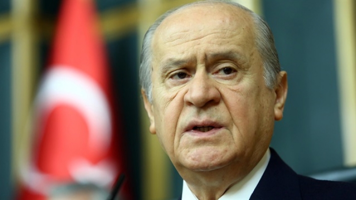 Bahçeli'den ilginç açıklama: 'Seçim barajı çok ağır değiştirilsin'