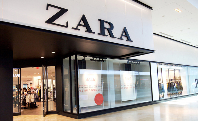 Zara'ya icra işlemi başlattılar