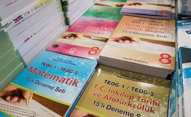Sistem değişince 100 milyon kitap elde kaldı!