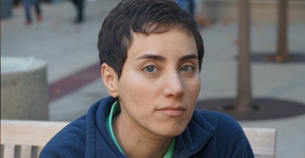 'Matematiğin Nobel'i ilk kez bir kadına