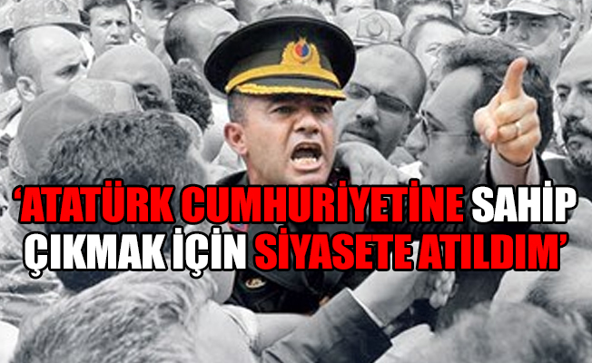 Yarbay Mehmet Alkan'dan CHP açıklaması!