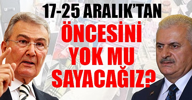 Baykal'dan FETÖ yorumu