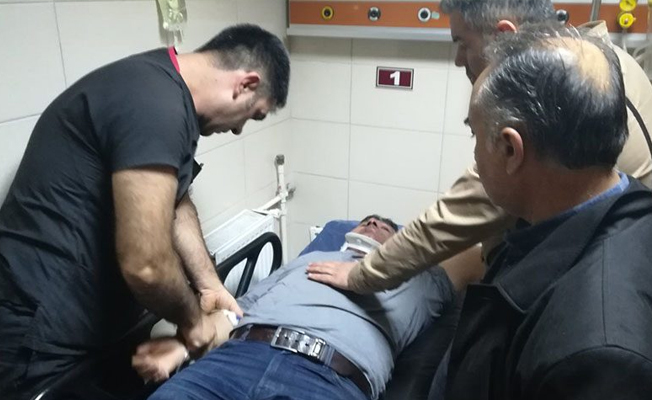 Kırşehirspor yöneticilerine şok saldırı! 'Öldü' deyip bıraktılar!