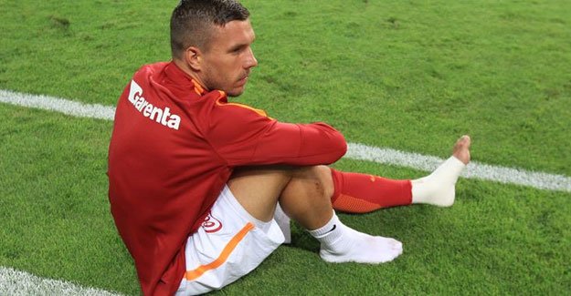 İşte Lukas Podolski'de son durum