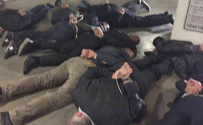 AVM'de yakalanan 'Şirinler' çetesine yönelik operasyonun detayları ortaya çıktı!