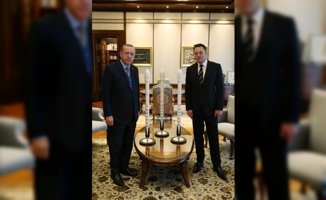 Cumhurbaşkanı Erdoğan, Elon Musk ile ne konuştu?