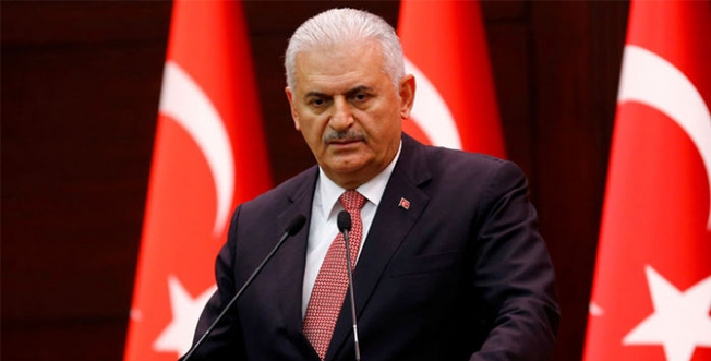 Başbakan'dan seçim barajı açıklaması