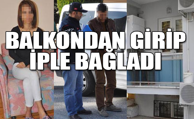 Gözaltına alınırken bile tehdit etti: Serbest bırakıldı