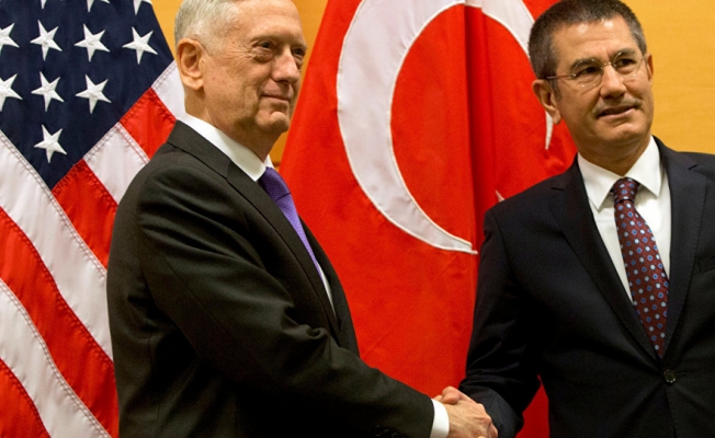 Pentagon: Türkiye'nin karşı karşıya kaldığı tehditlerin farkındayız